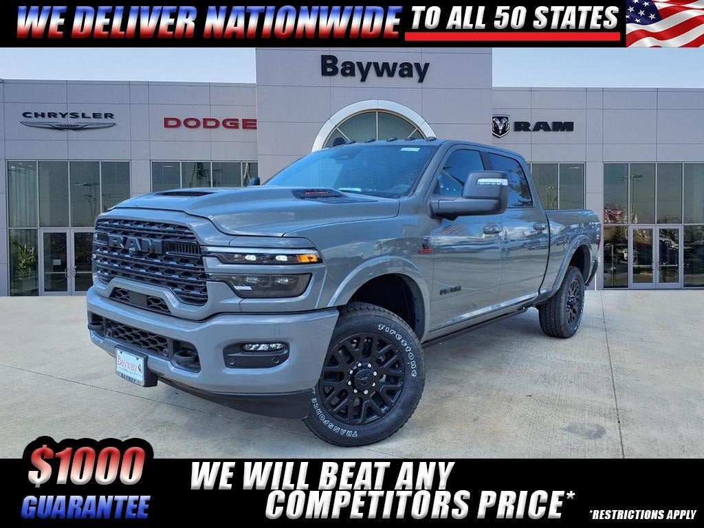 2026 RAM 2500 Limited