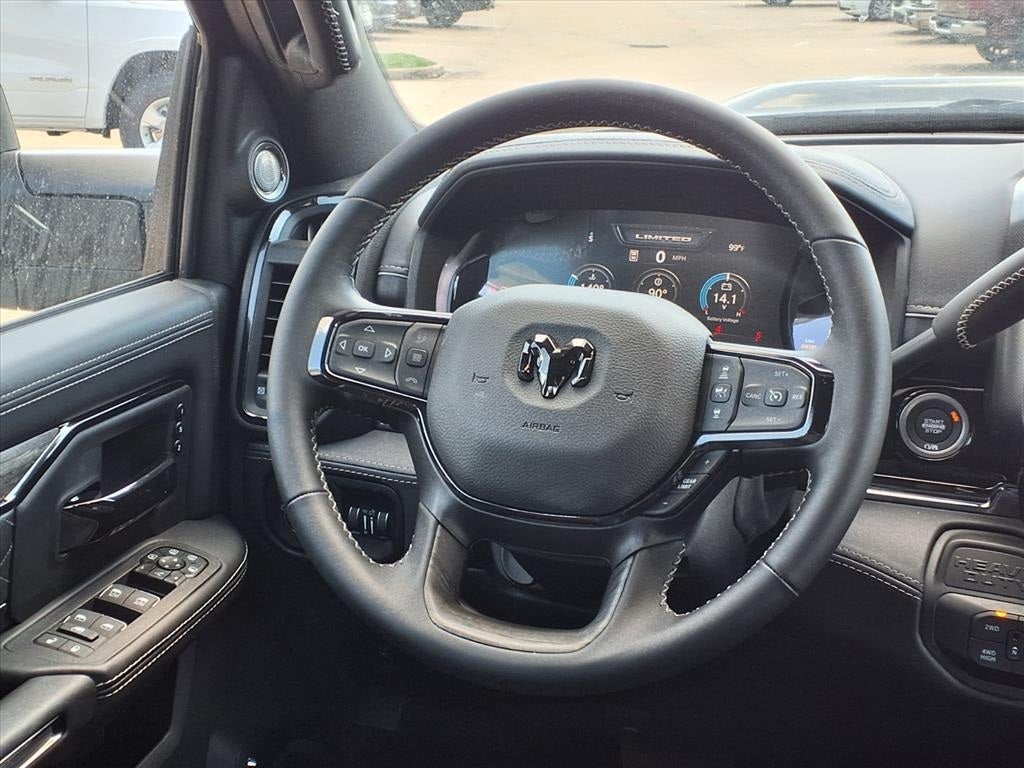 2026 RAM 2500 Limited