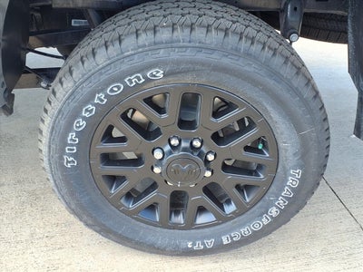 2026 RAM 2500 Limited