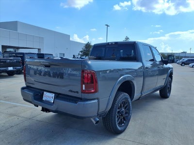 2026 RAM 2500 Limited