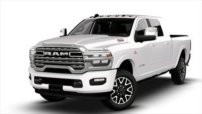 2026 RAM 2500 Limited Longhorn