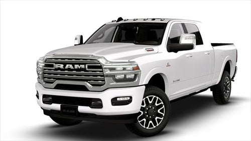 2026 RAM 2500 Limited Longhorn