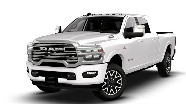 2026 RAM 2500 Limited Longhorn