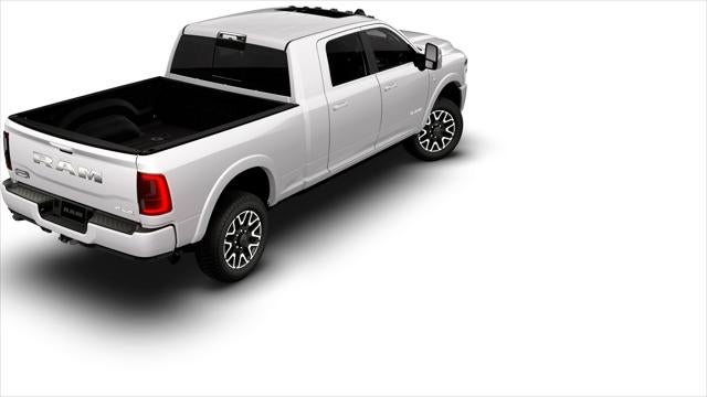 2026 RAM 2500 Limited Longhorn