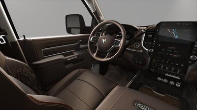 2026 RAM 2500 Limited Longhorn