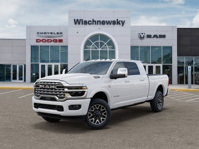 2026 RAM 2500 Limited Longhorn