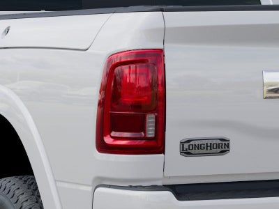 2026 RAM 2500 Limited Longhorn