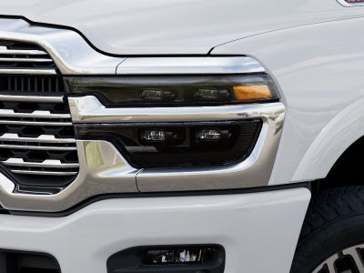 2026 RAM 2500 Limited Longhorn