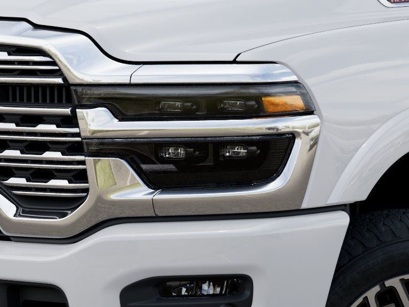 2026 RAM 2500 Limited Longhorn