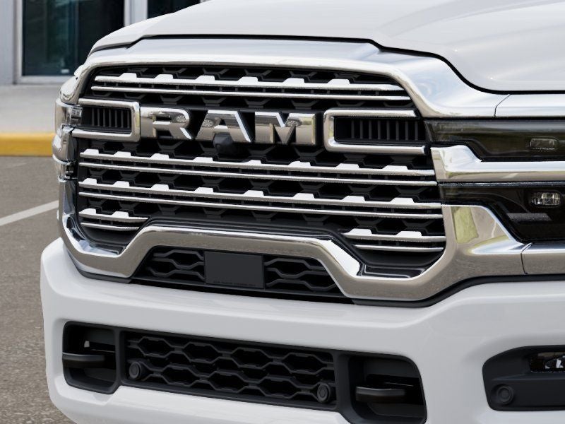 2026 RAM 2500 Limited Longhorn