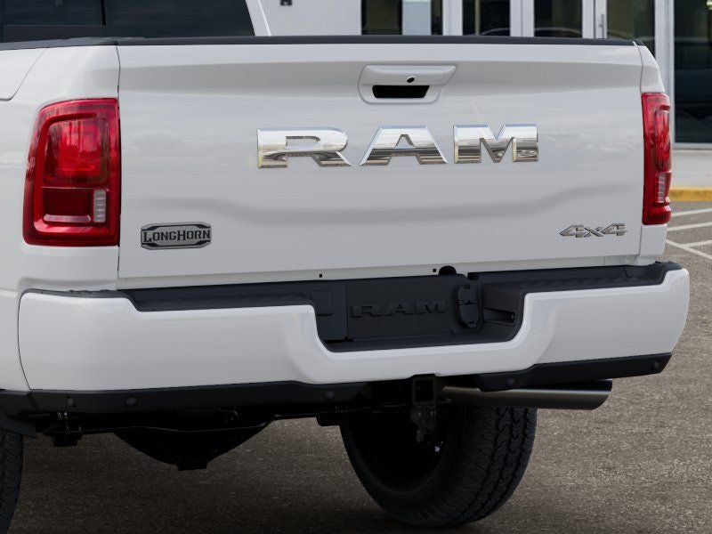 2026 RAM 2500 Limited Longhorn