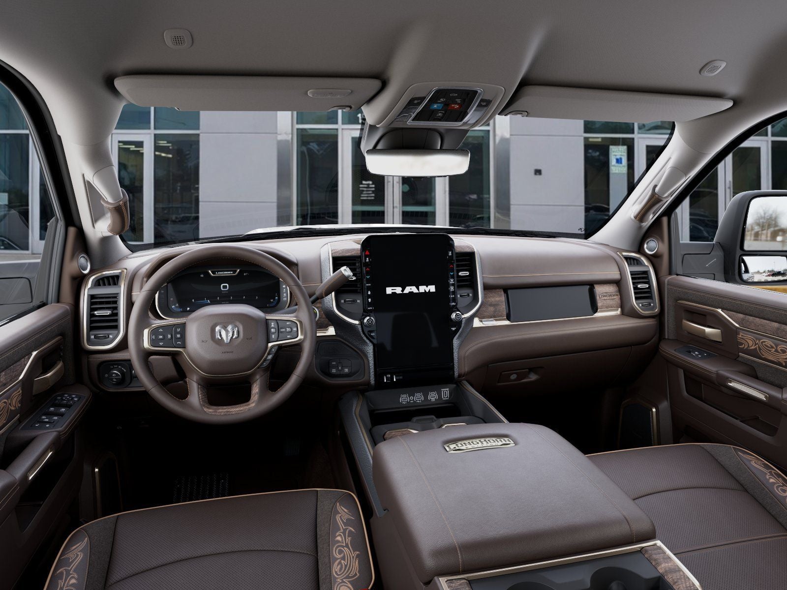 2026 RAM 2500 Limited Longhorn