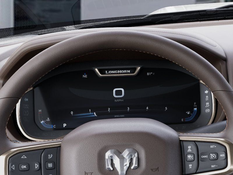 2026 RAM 2500 Limited Longhorn