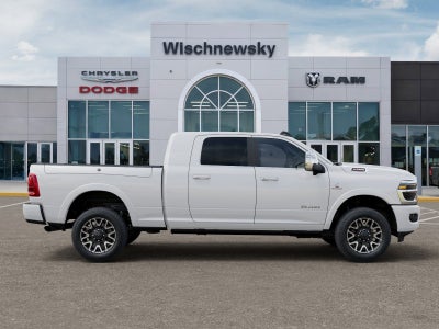 2026 RAM 2500 Limited Longhorn