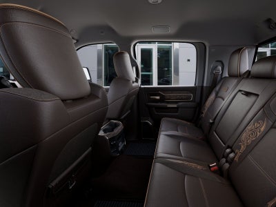 2026 RAM 2500 Limited Longhorn