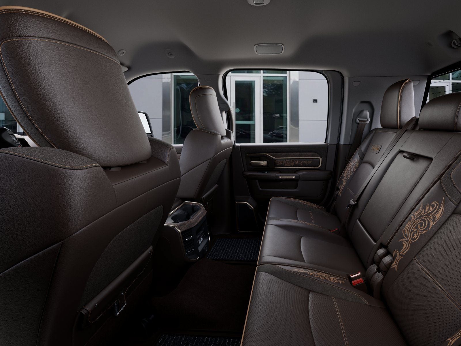 2026 RAM 2500 Limited Longhorn