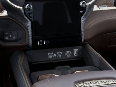 2026 RAM 2500 Limited Longhorn