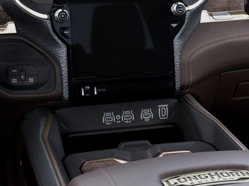2026 RAM 2500 Limited Longhorn