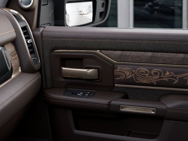 2026 RAM 2500 Limited Longhorn