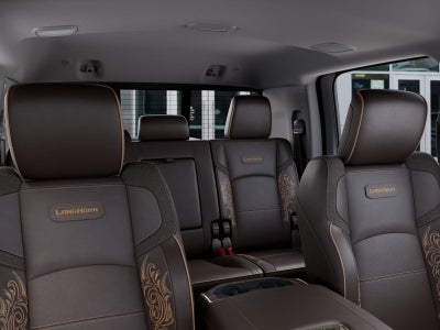 2026 RAM 2500 Limited Longhorn