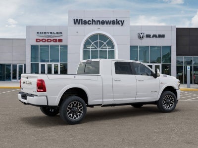 2026 RAM 2500 Limited Longhorn