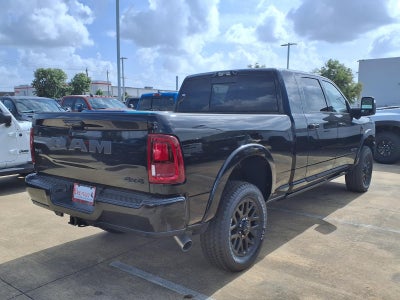 2026 RAM 2500 Limited