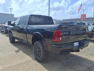 2026 RAM 2500 Limited