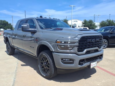 2026 RAM 2500 Limited