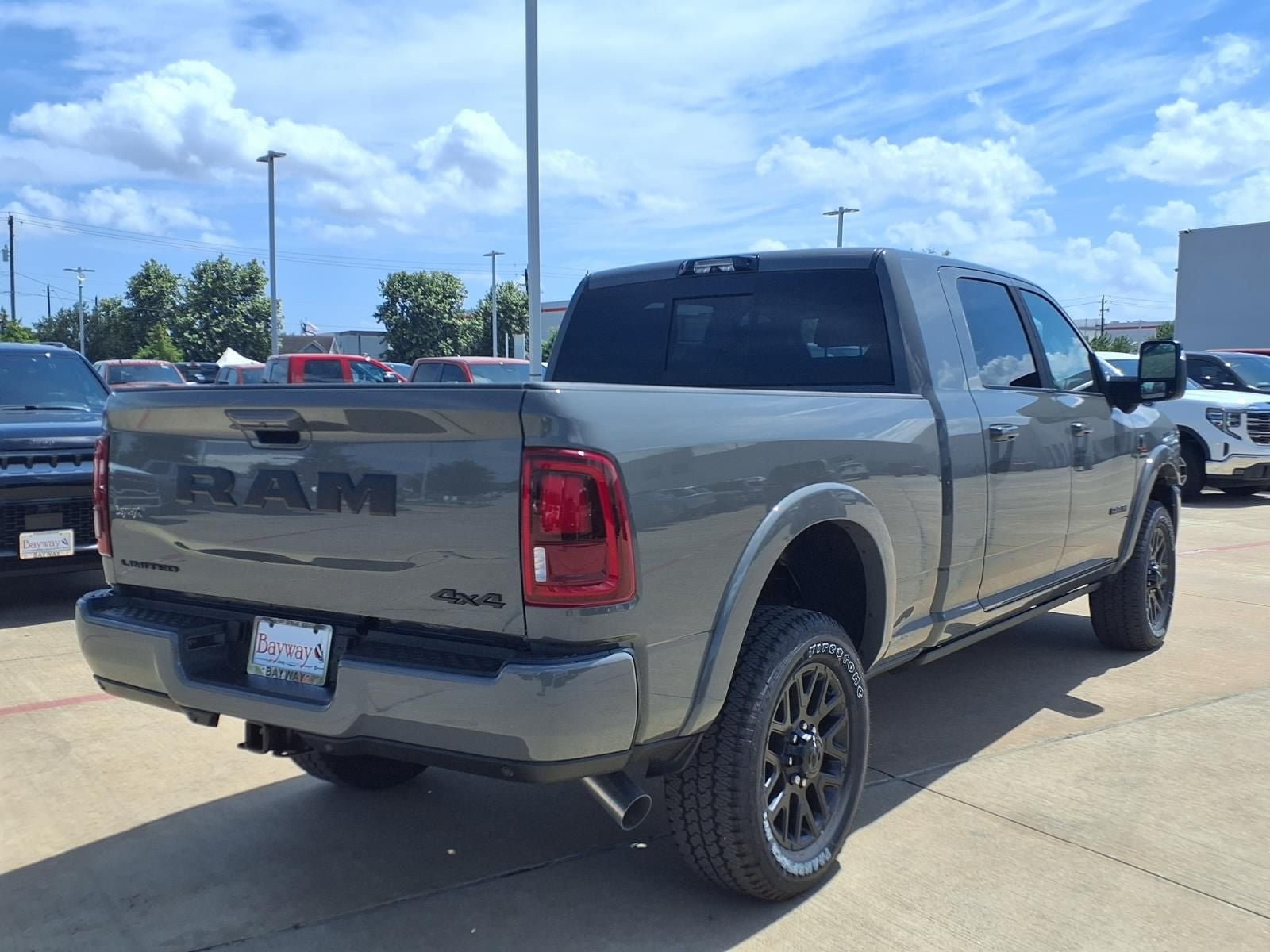 2026 RAM 2500 Limited