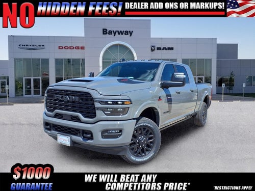 2027 RAM 2500 Limited