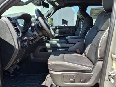 2027 RAM 2500 Limited