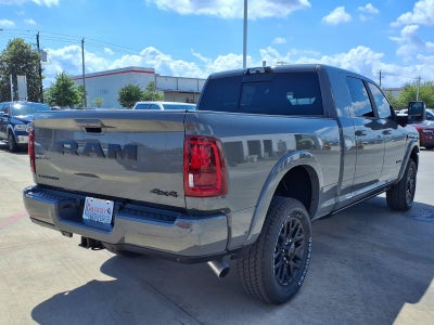 2027 RAM 2500 Limited