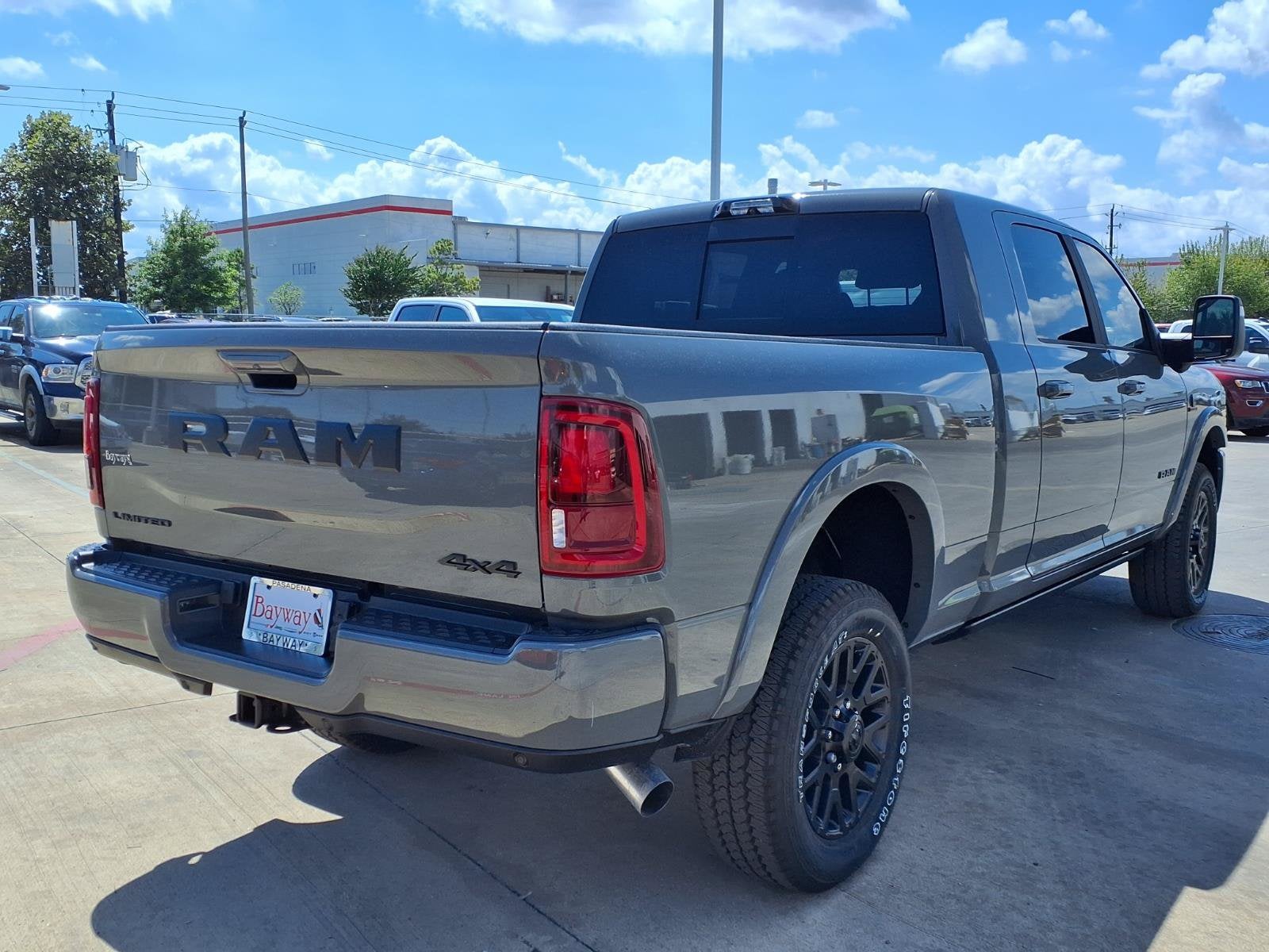 2027 RAM 2500 Limited