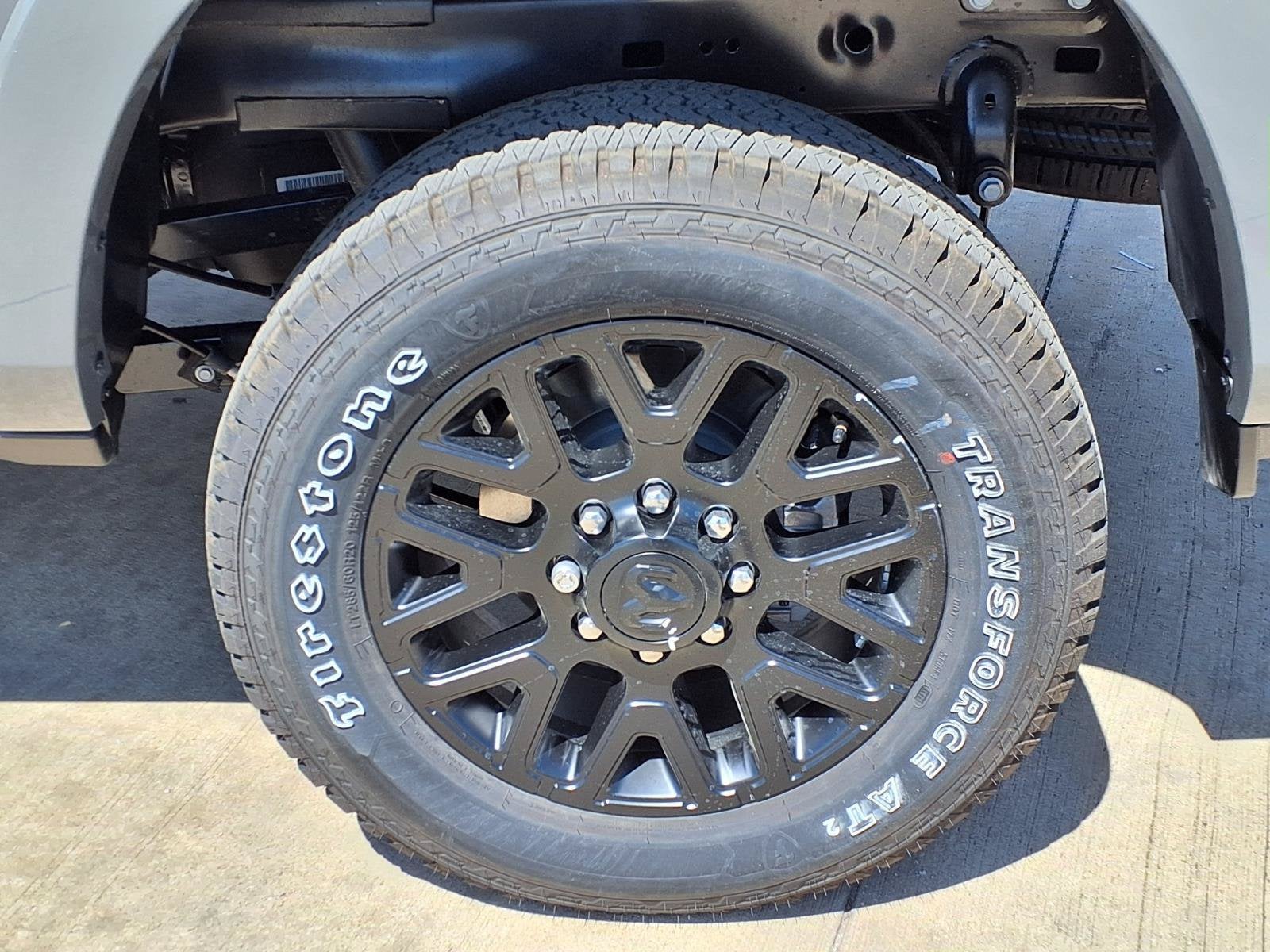 2027 RAM 2500 Limited