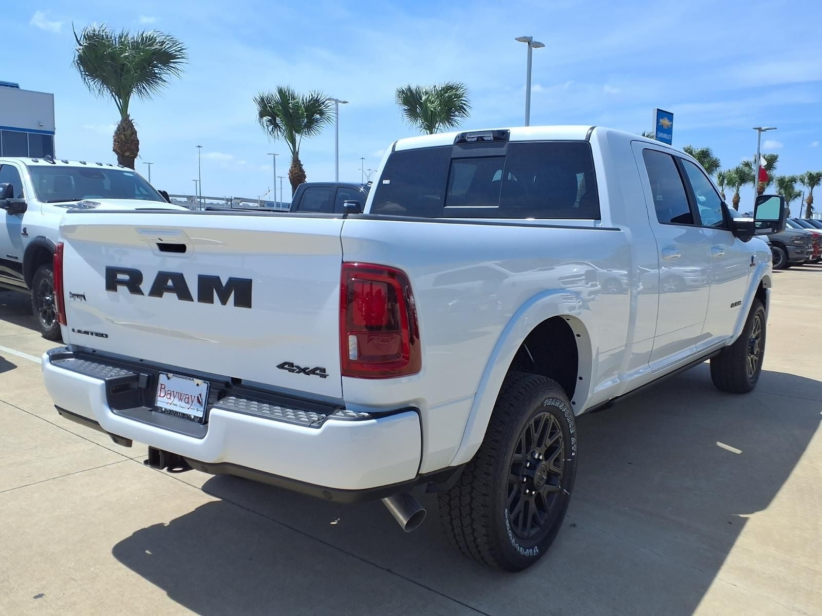2026 RAM 2500 Limited