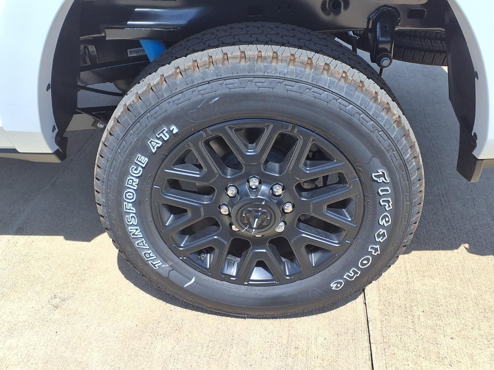 2026 RAM 2500 Limited