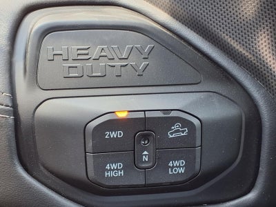 2026 RAM 2500 Limited