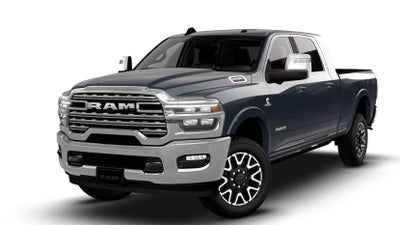 2026 RAM 2500 Limited Longhorn
