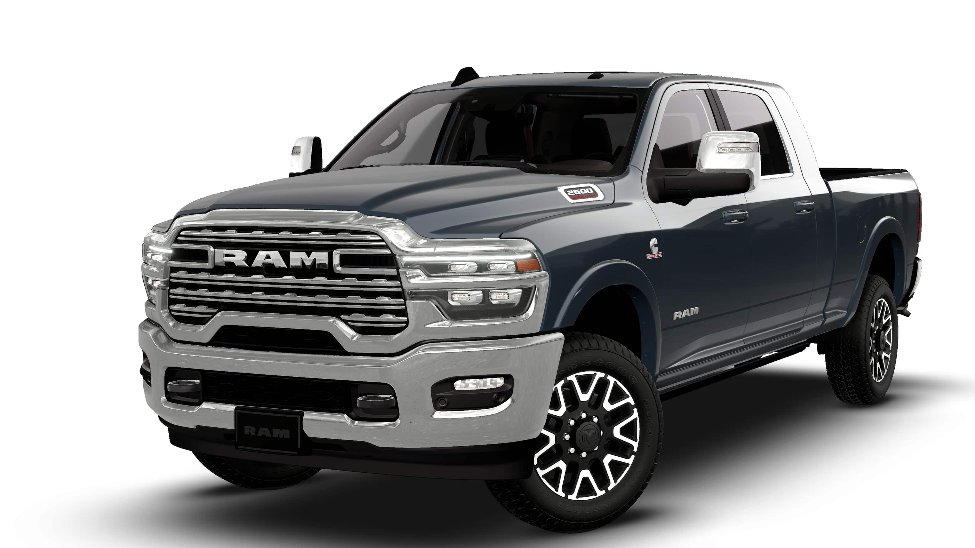 2026 RAM 2500 Limited Longhorn