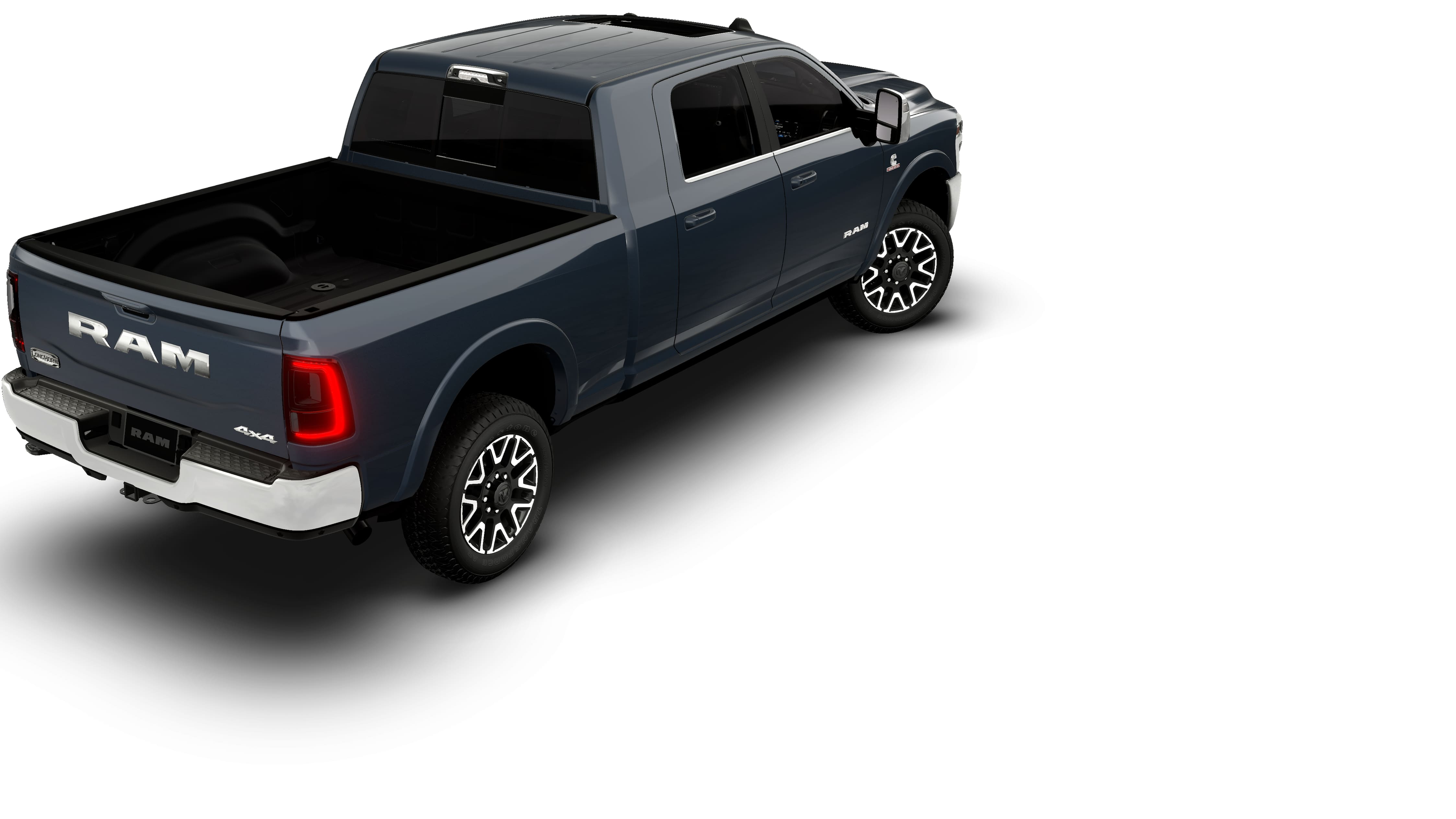 2026 RAM 2500 Limited Longhorn
