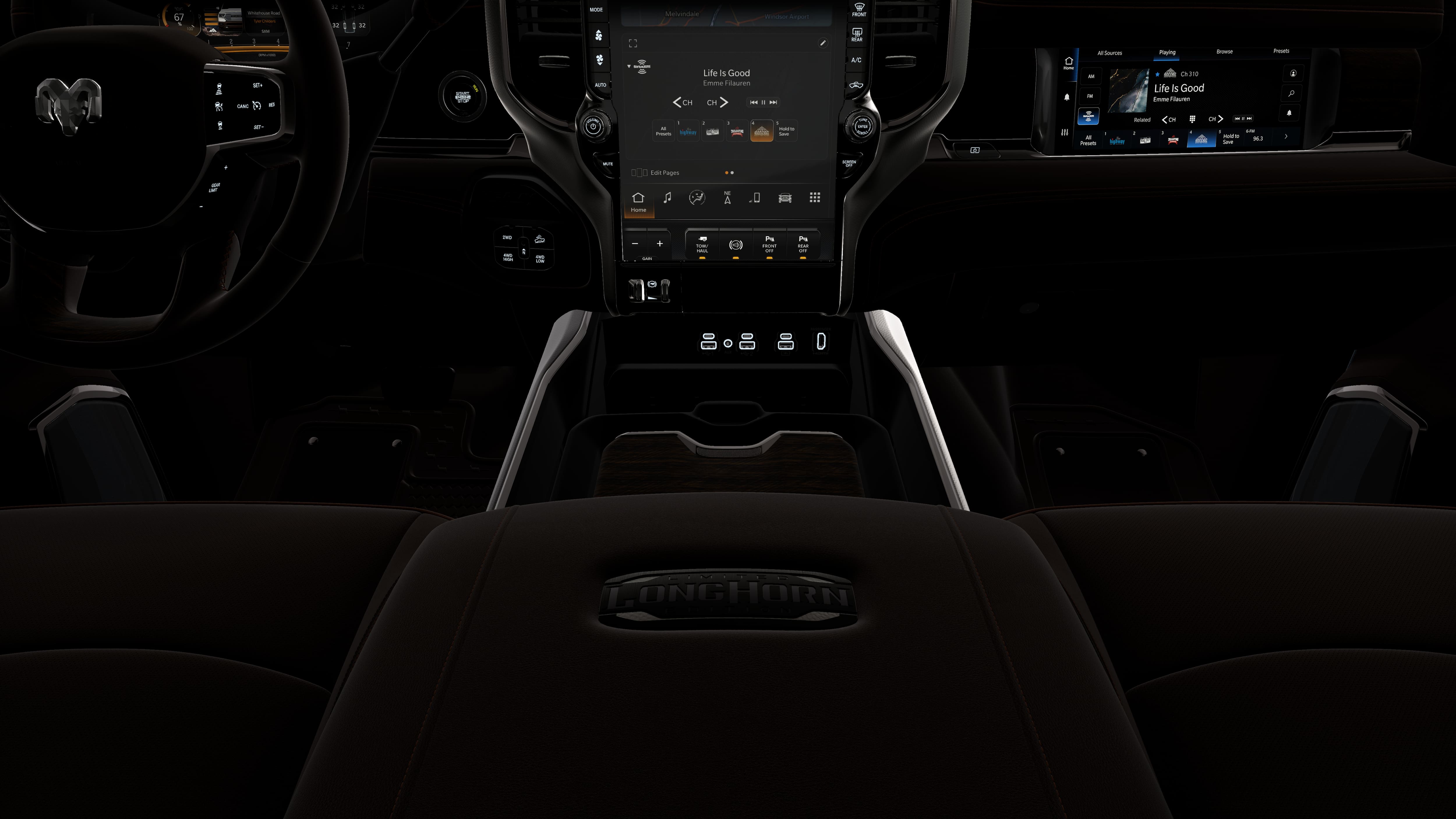 2026 RAM 2500 Limited Longhorn