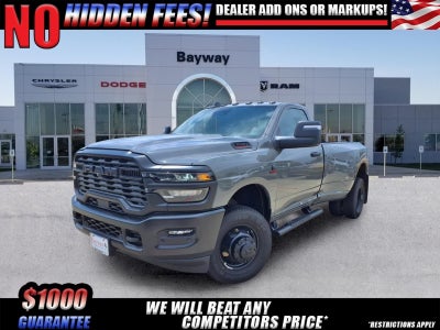 2026 RAM 3500 Tradesman