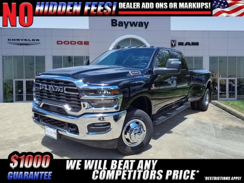 2026 RAM 3500 Tradesman