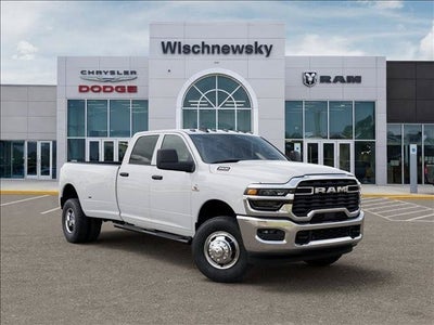 2026 RAM 3500 Tradesman