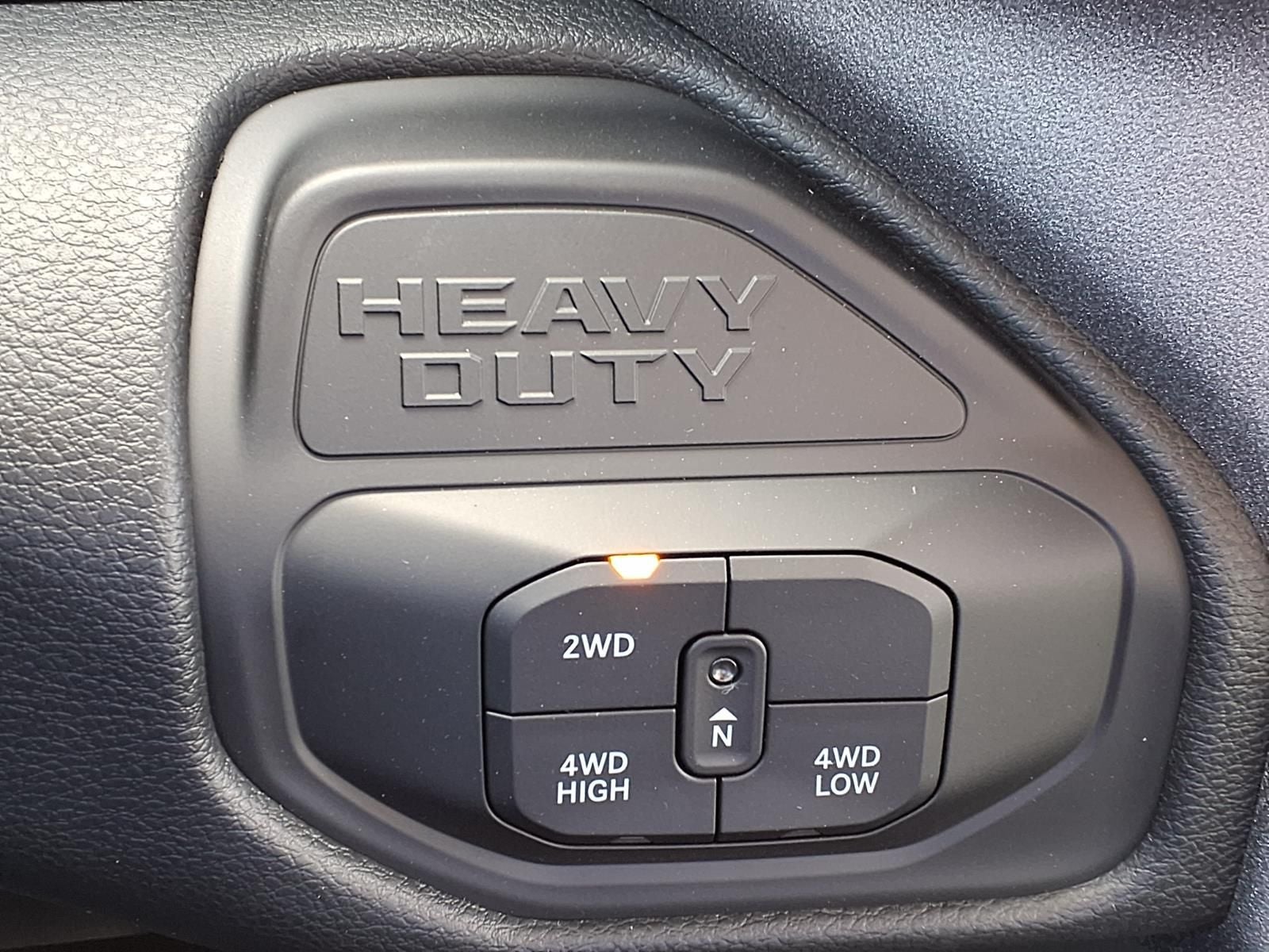 2026 RAM 3500 Tradesman
