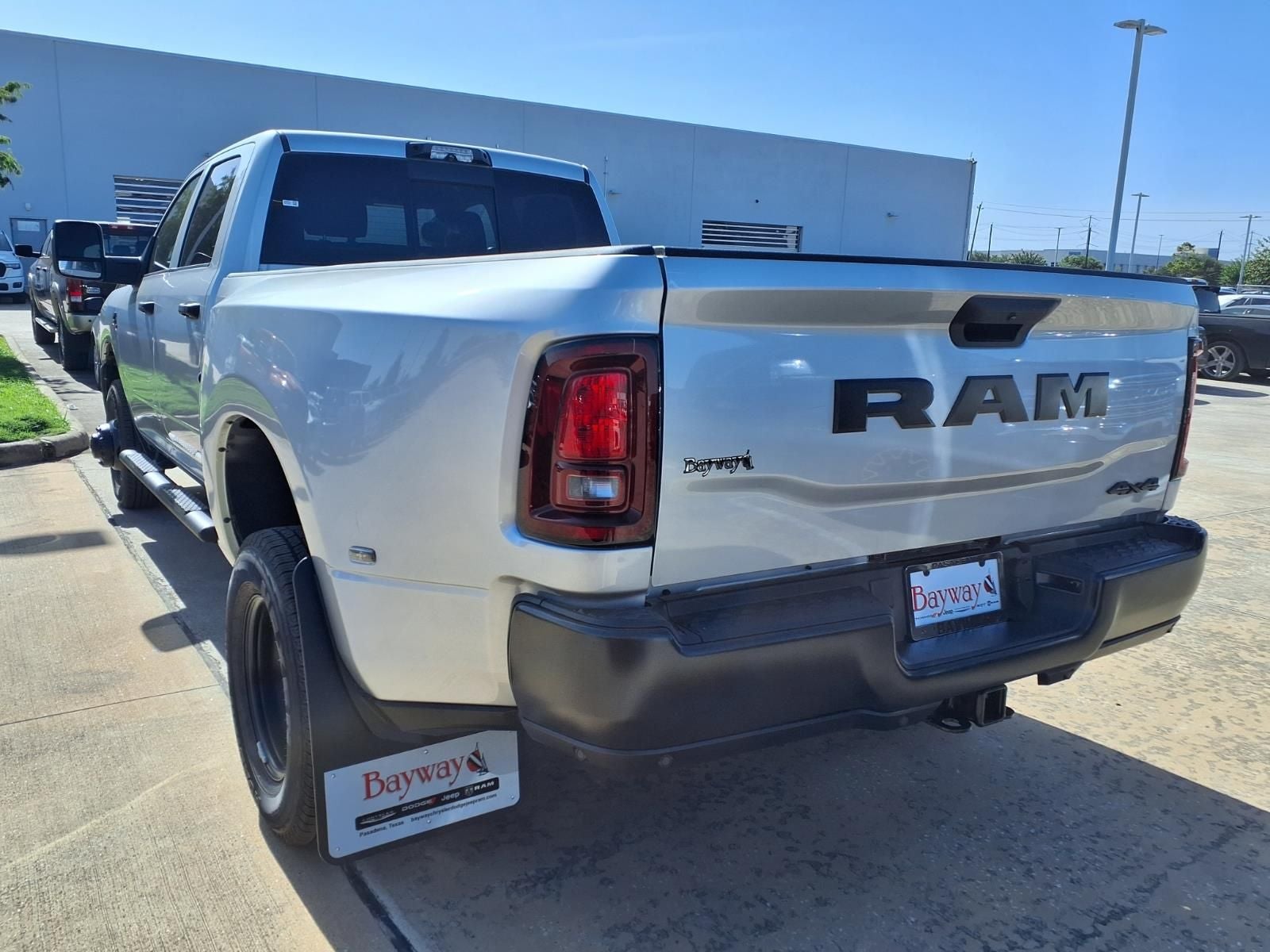 2026 RAM 3500 Tradesman