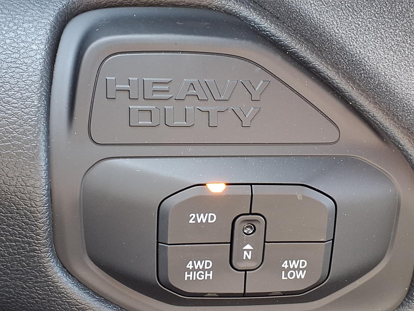 2026 RAM 3500 Tradesman
