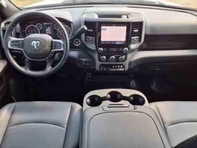 2027 RAM 3500 Tradesman