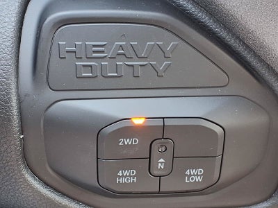 2027 RAM 3500 Tradesman