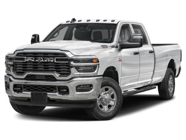 2026 RAM 3500 Tradesman DUALLY 4X4 MAX TOW PKG